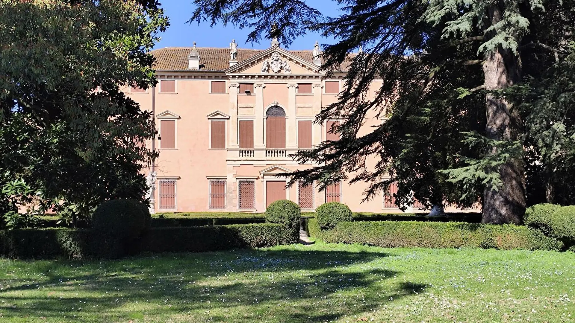 Villa Da Schio - Il Cedro By Holiday World Castelgomberto 0*,