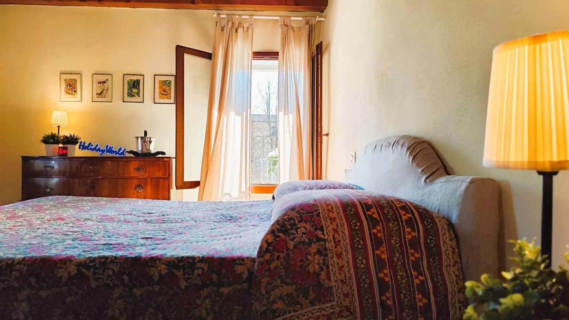 Villa Da Schio - Il Cedro By Holiday World Castelgomberto