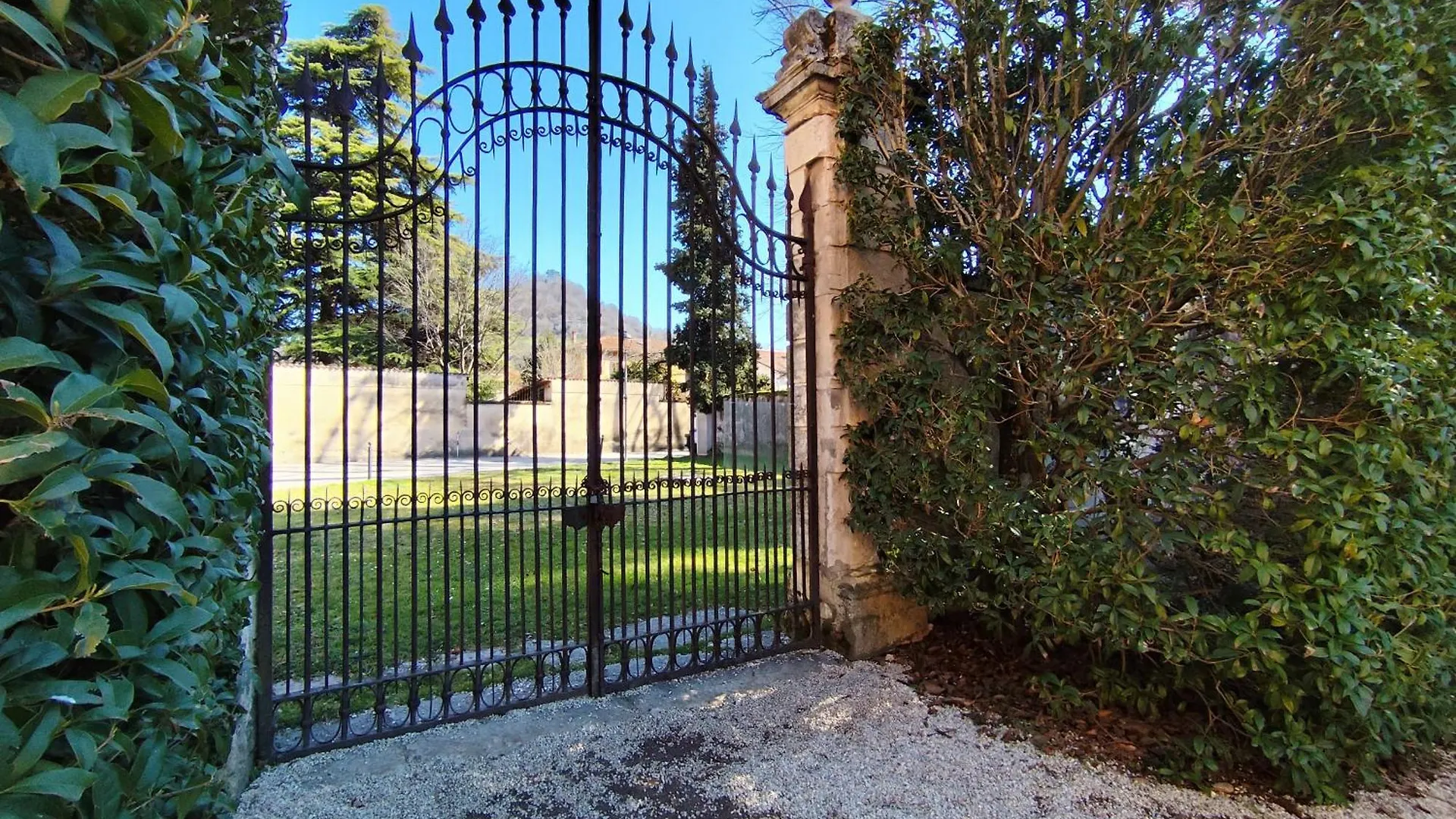 Apartment Villa Da Schio - Il Cedro By Holiday World Castelgomberto