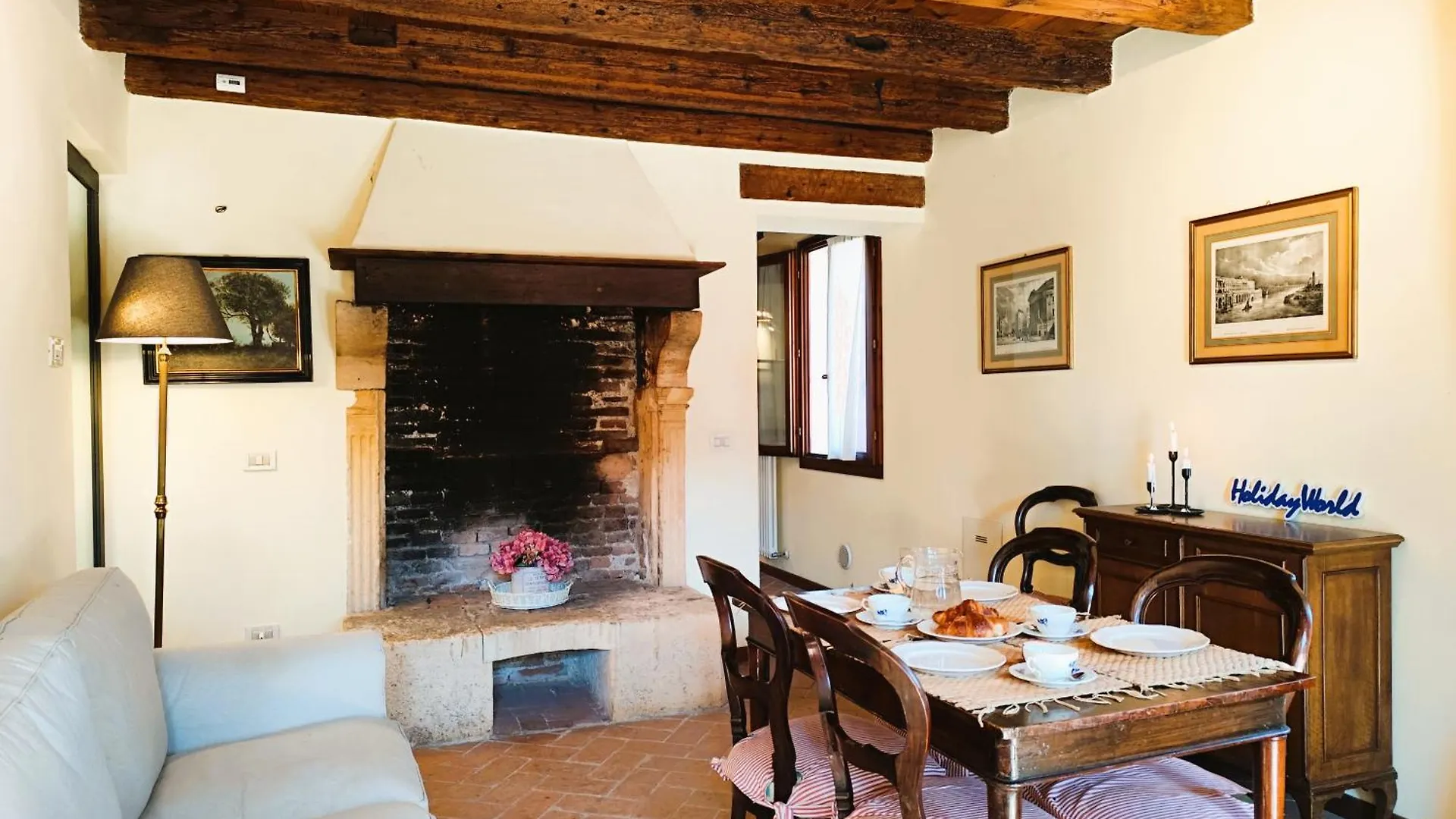 Apartment Villa Da Schio - Il Cedro By Holiday World Castelgomberto