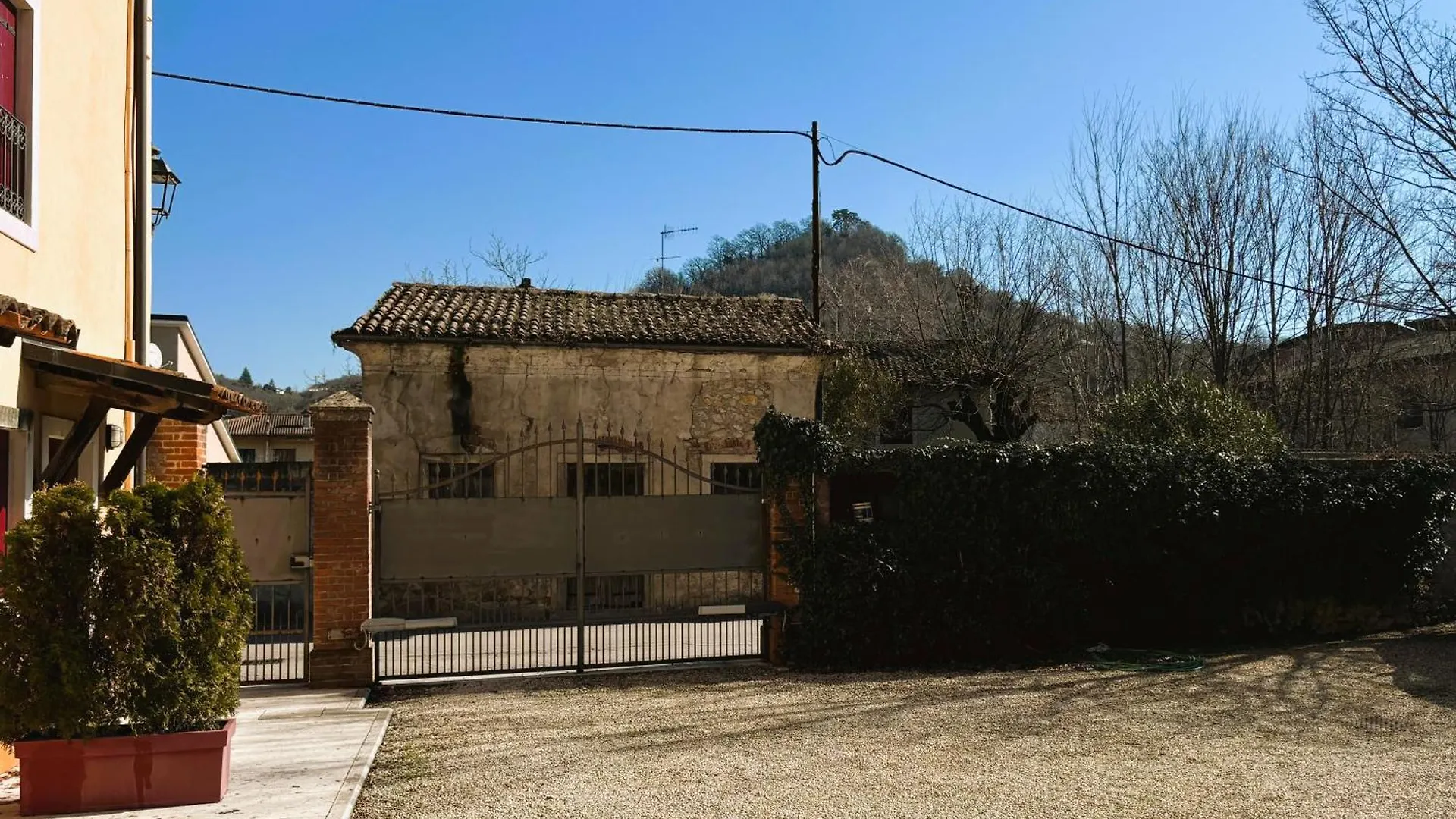 Villa Da Schio - Il Cedro By Holiday World Castelgomberto 0*,