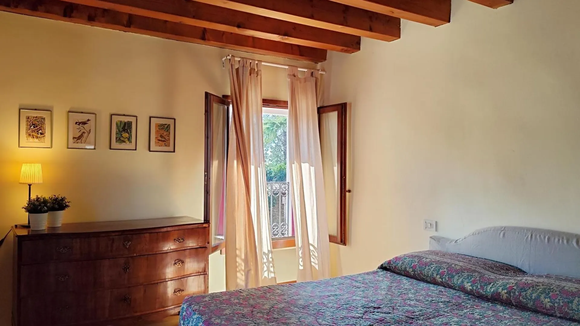 Villa Da Schio - Il Cedro By Holiday World Castelgomberto Apartment