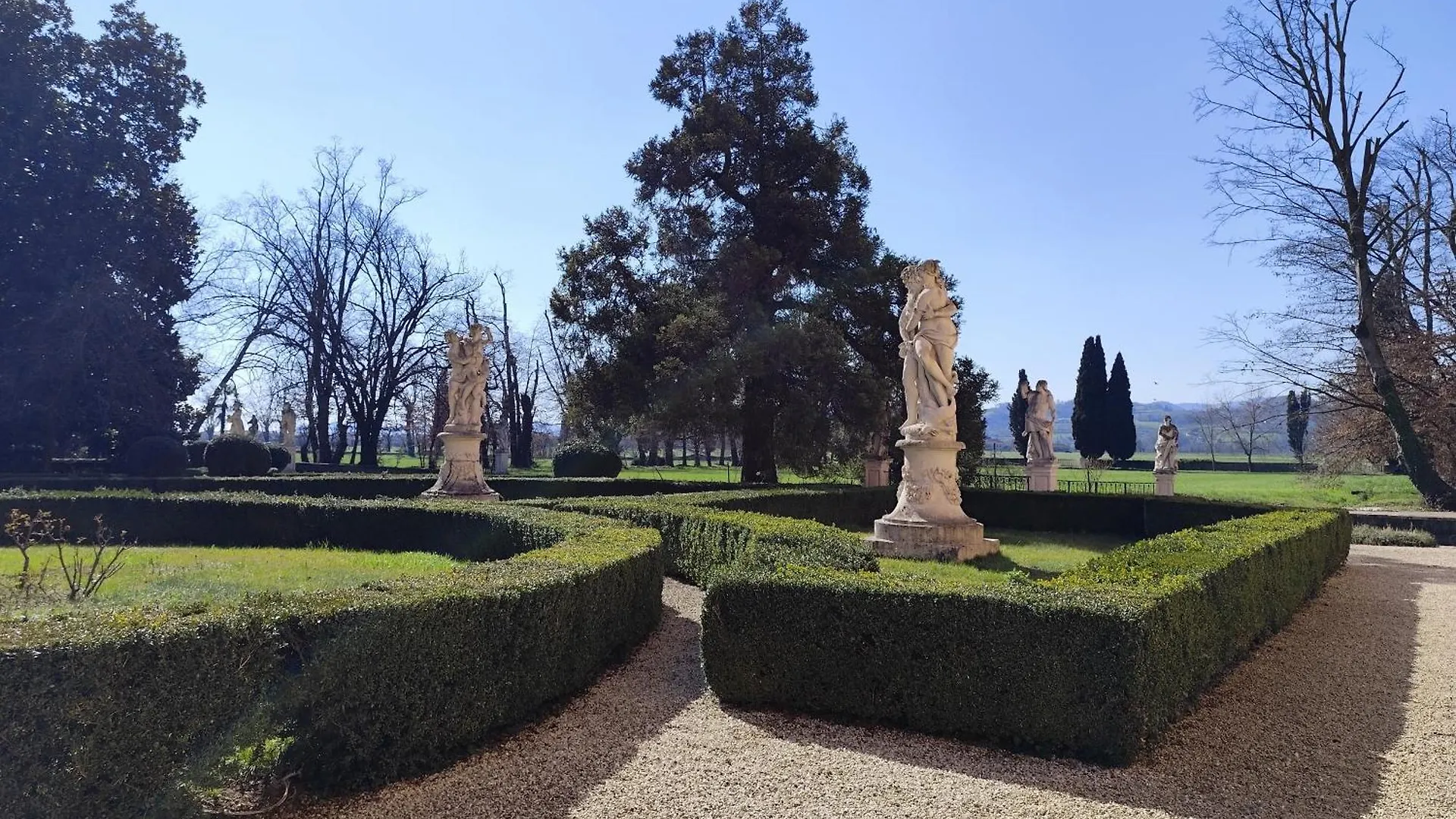 Villa Da Schio - Il Cedro By Holiday World Castelgomberto Italy