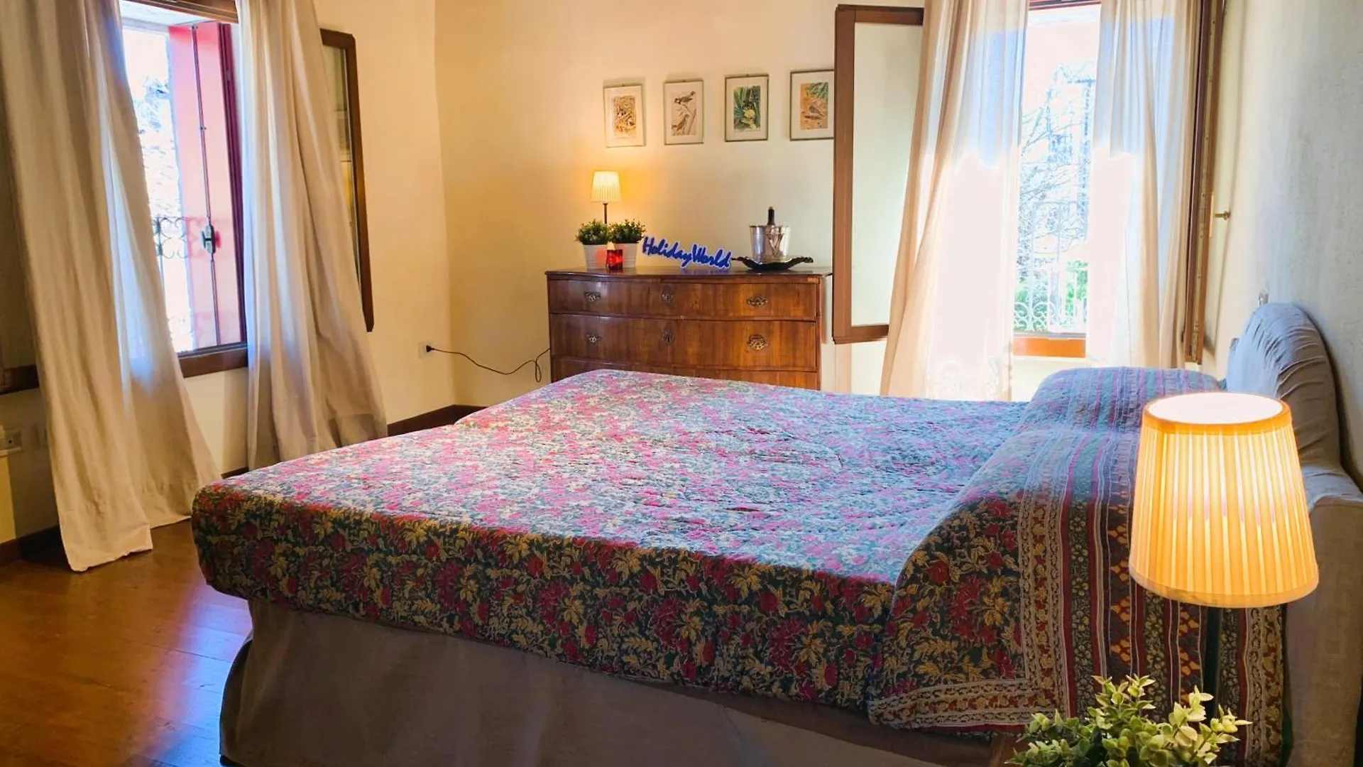 Villa Da Schio - Il Cedro By Holiday World Castelgomberto Apartment